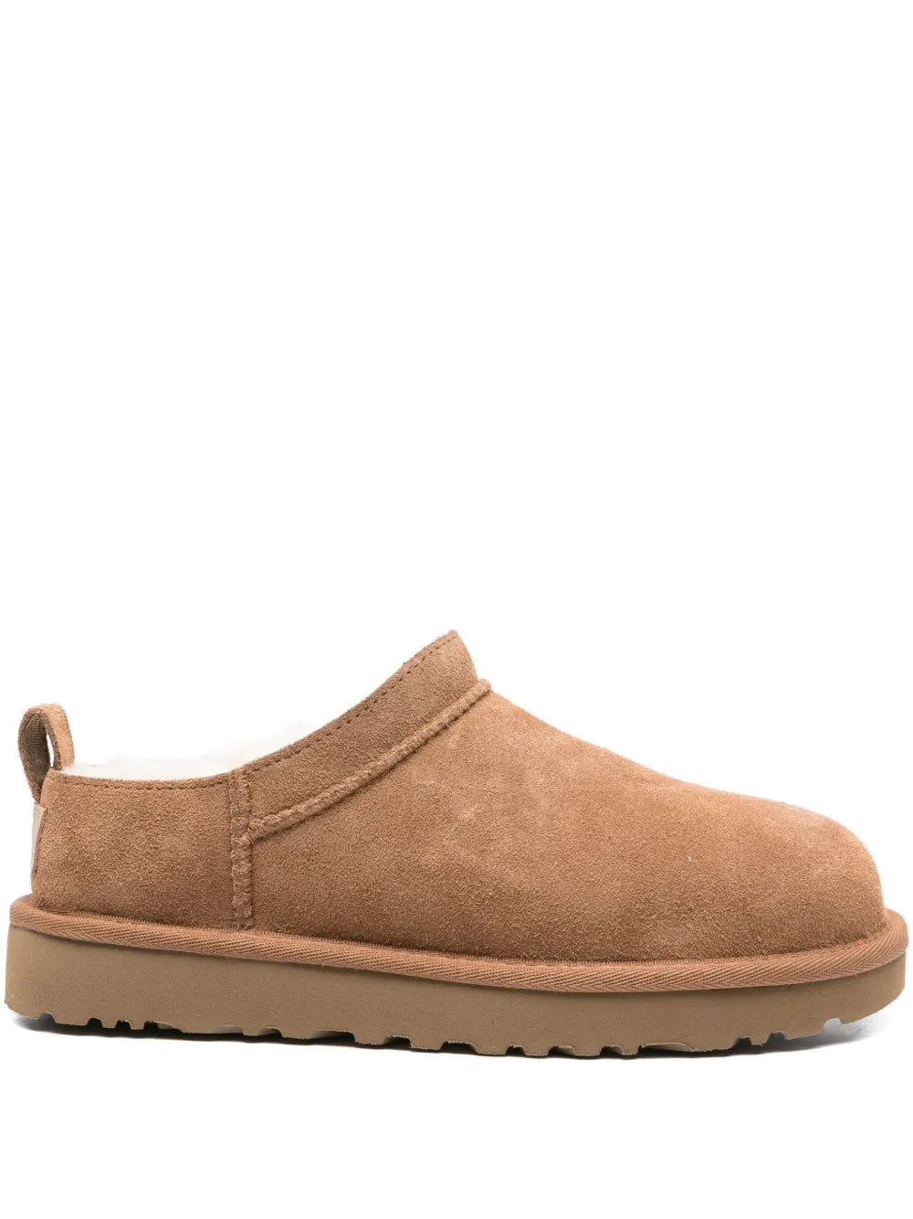 Classic Micro Loafer aus Wildleder