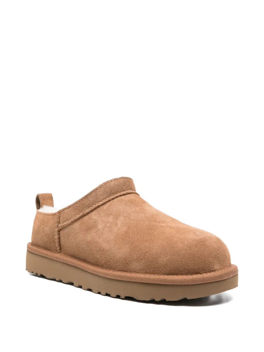 Classic Micro Loafer aus Wildleder