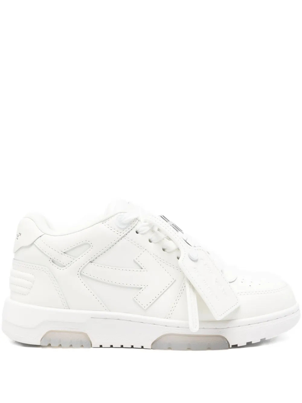 Out of office Sneakers mit Pfeilschnalle