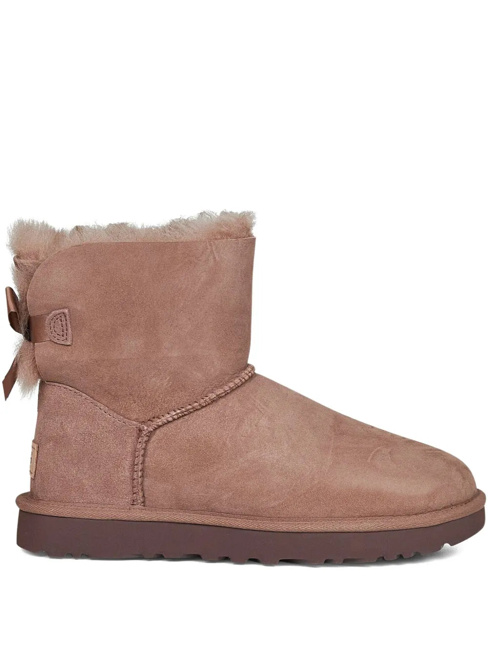 Mini Bailey Bow II boots