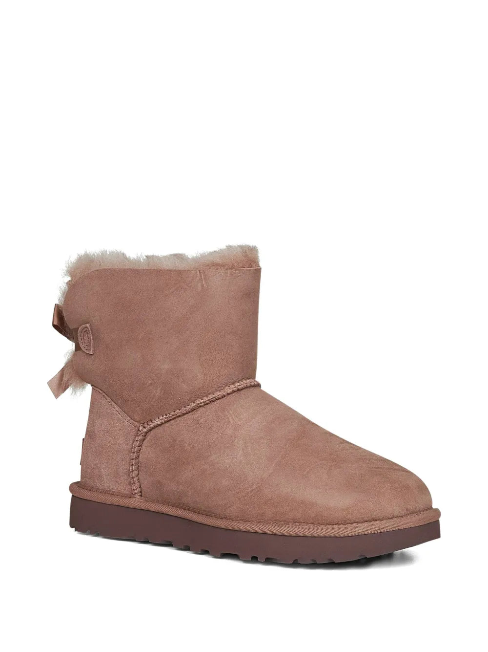 Mini Bailey Bow II boots