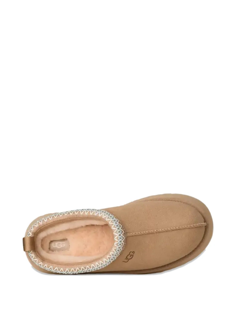 Tazz II slippers with platform soles