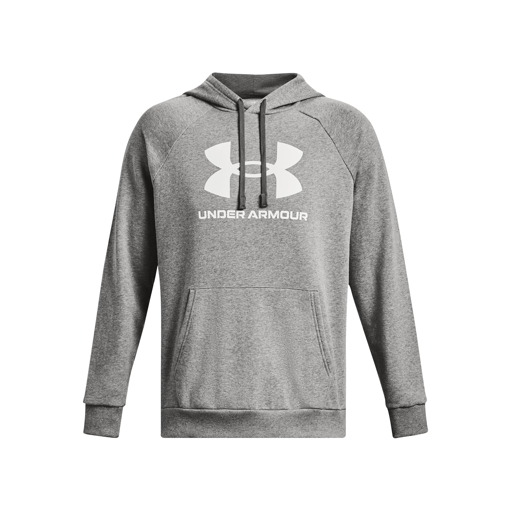 UA Rival Fleece Logo Hoodie