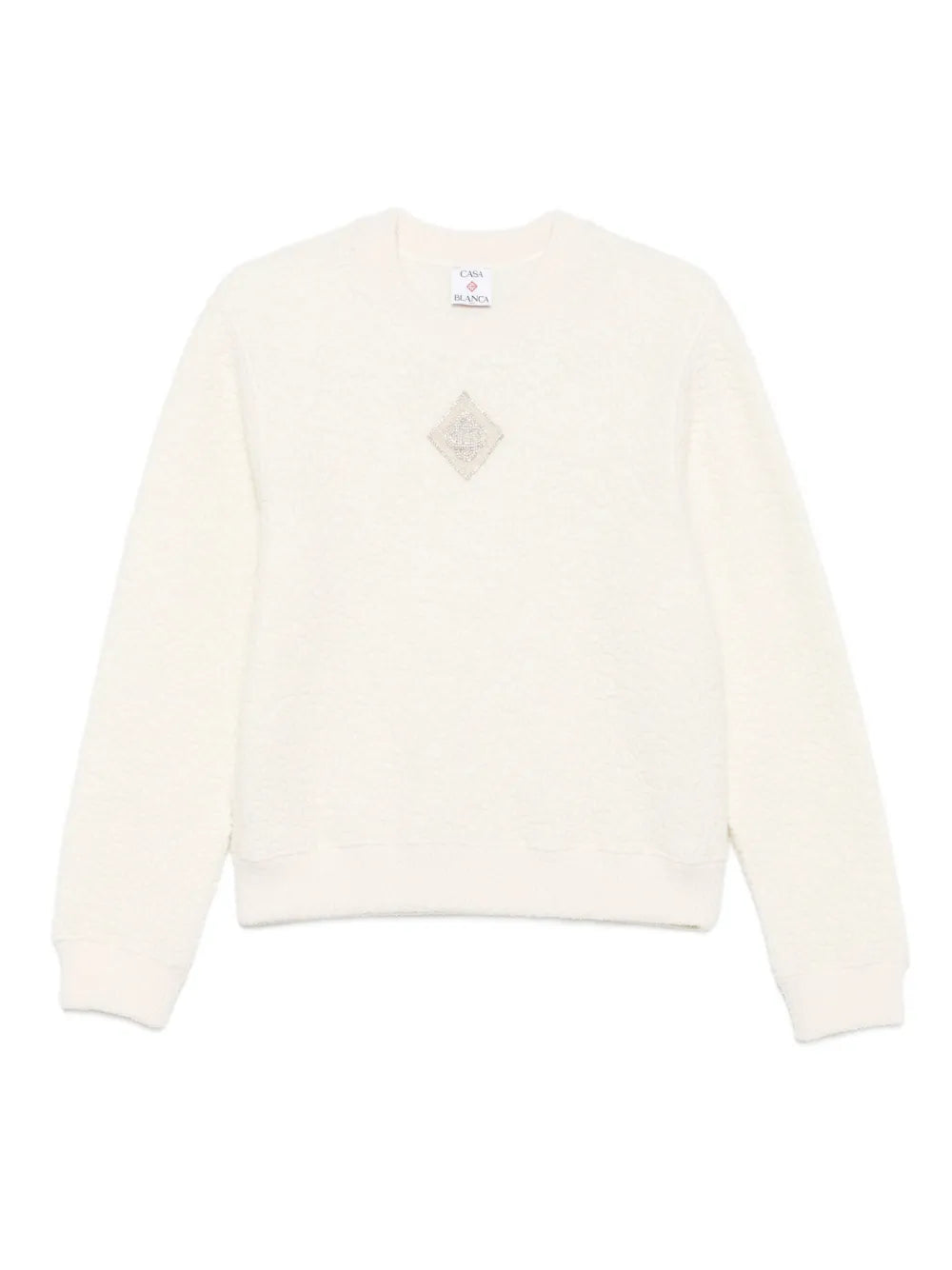Casablanca Sweatshirt mit Logo