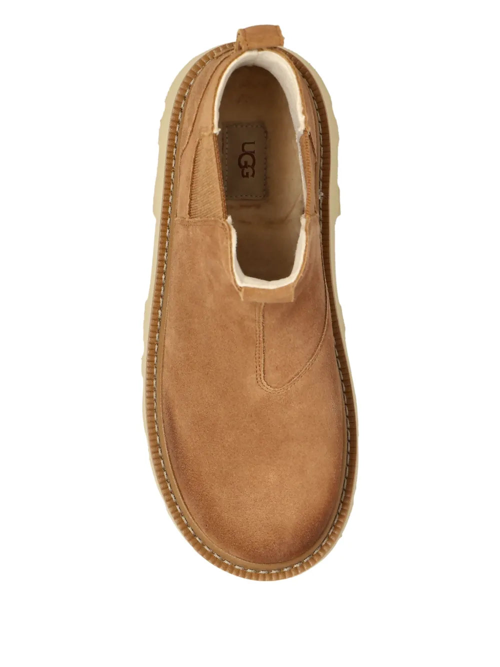 Chelsea-Boots aus Wildleder