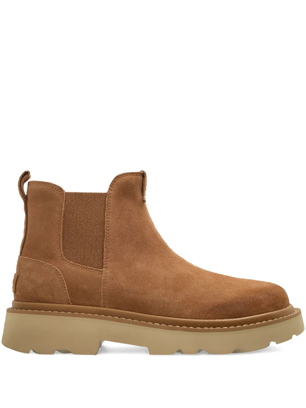 Chelsea-Boots aus Wildleder