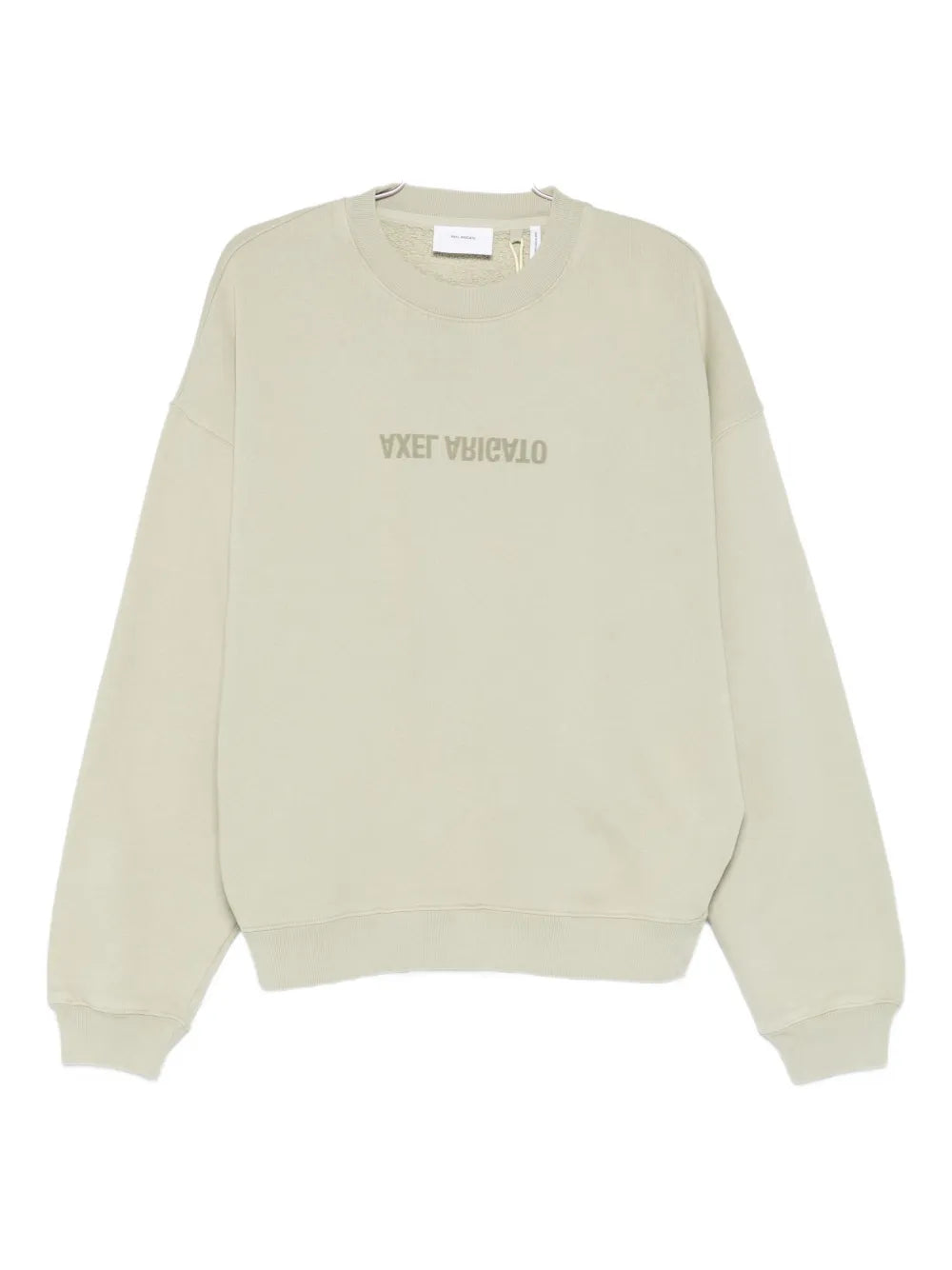 Sweatshirt mit Logo-Print