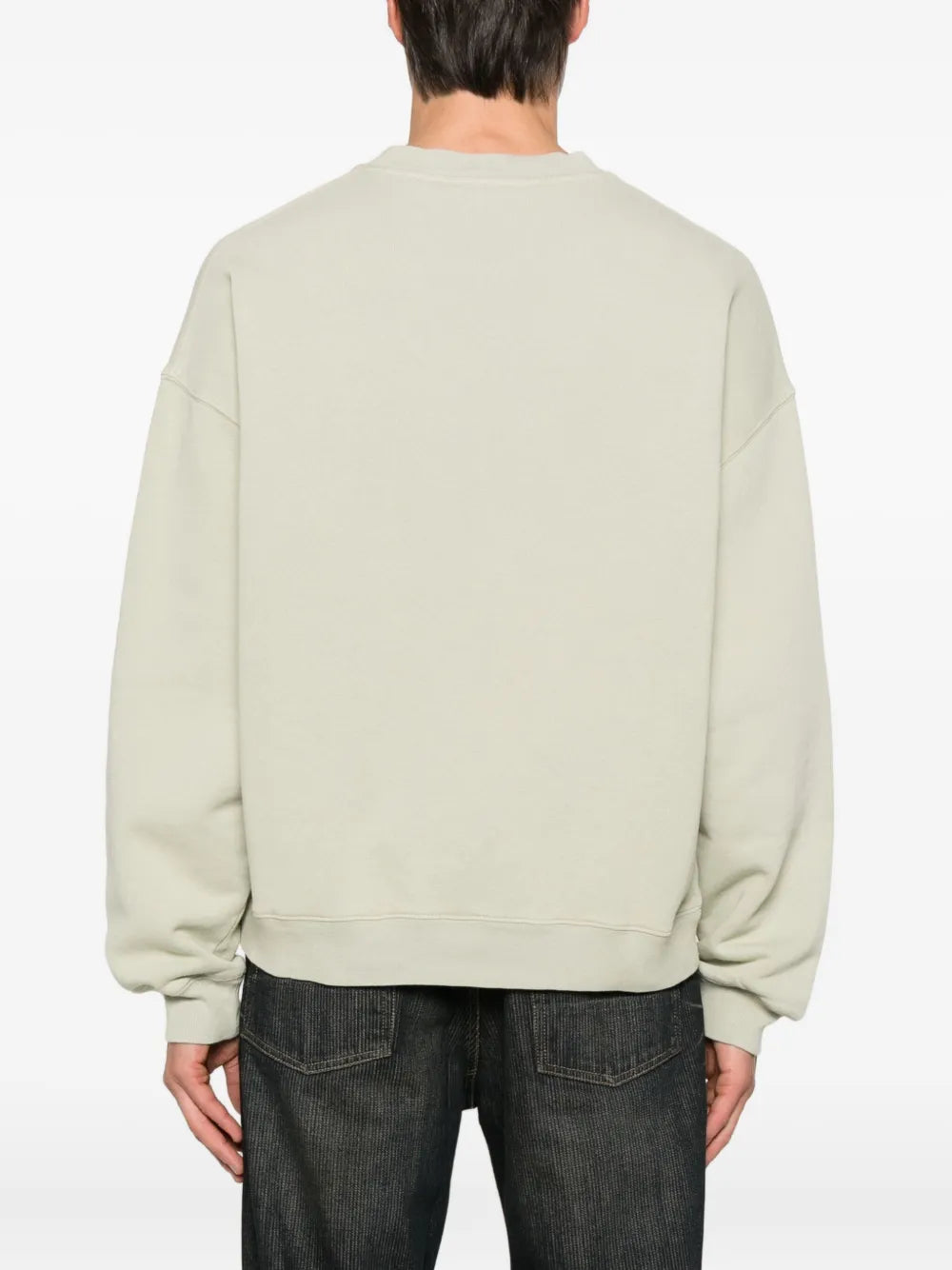 Sweatshirt mit Logo-Print