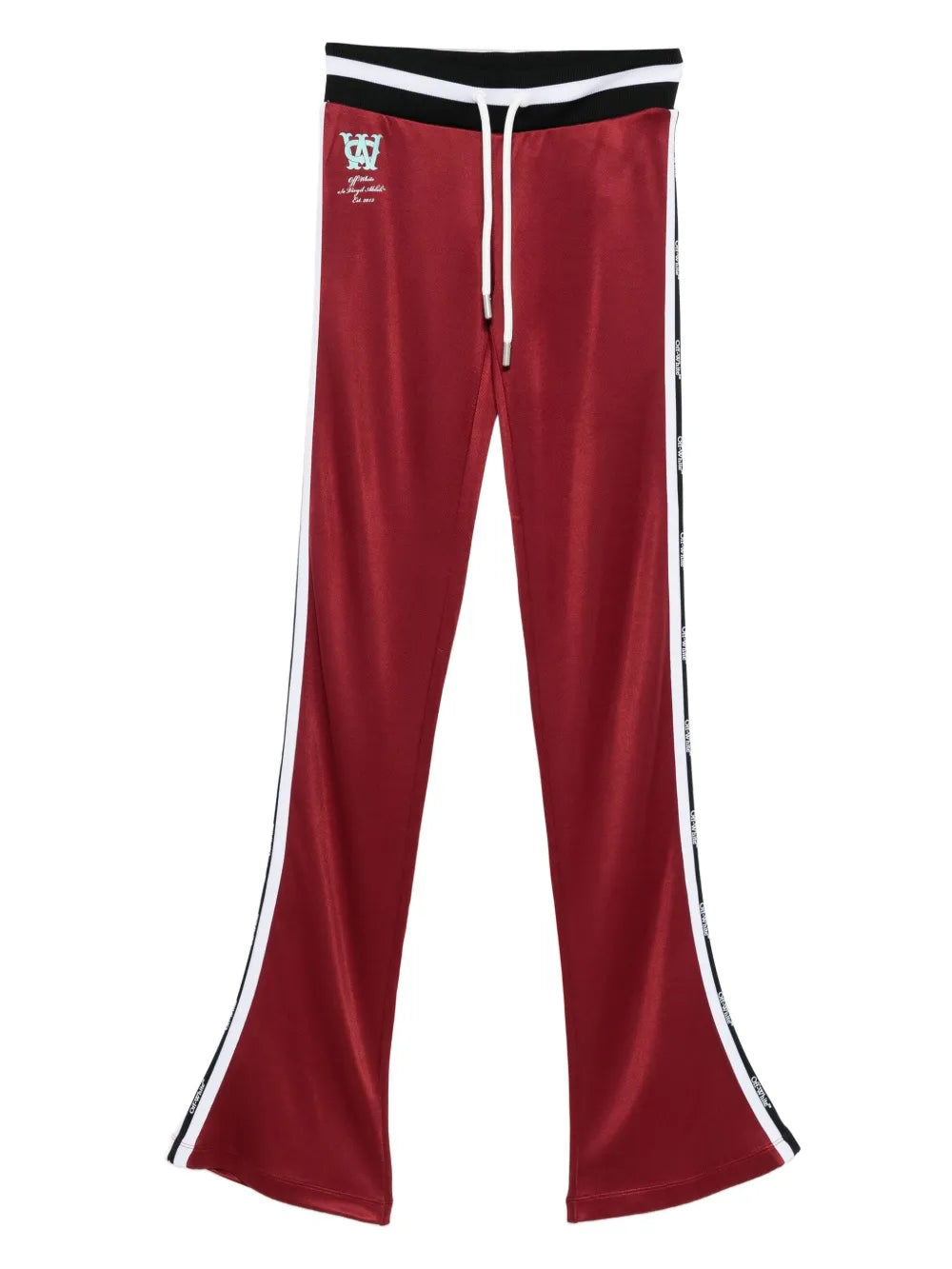Gestreifte Jogginghose