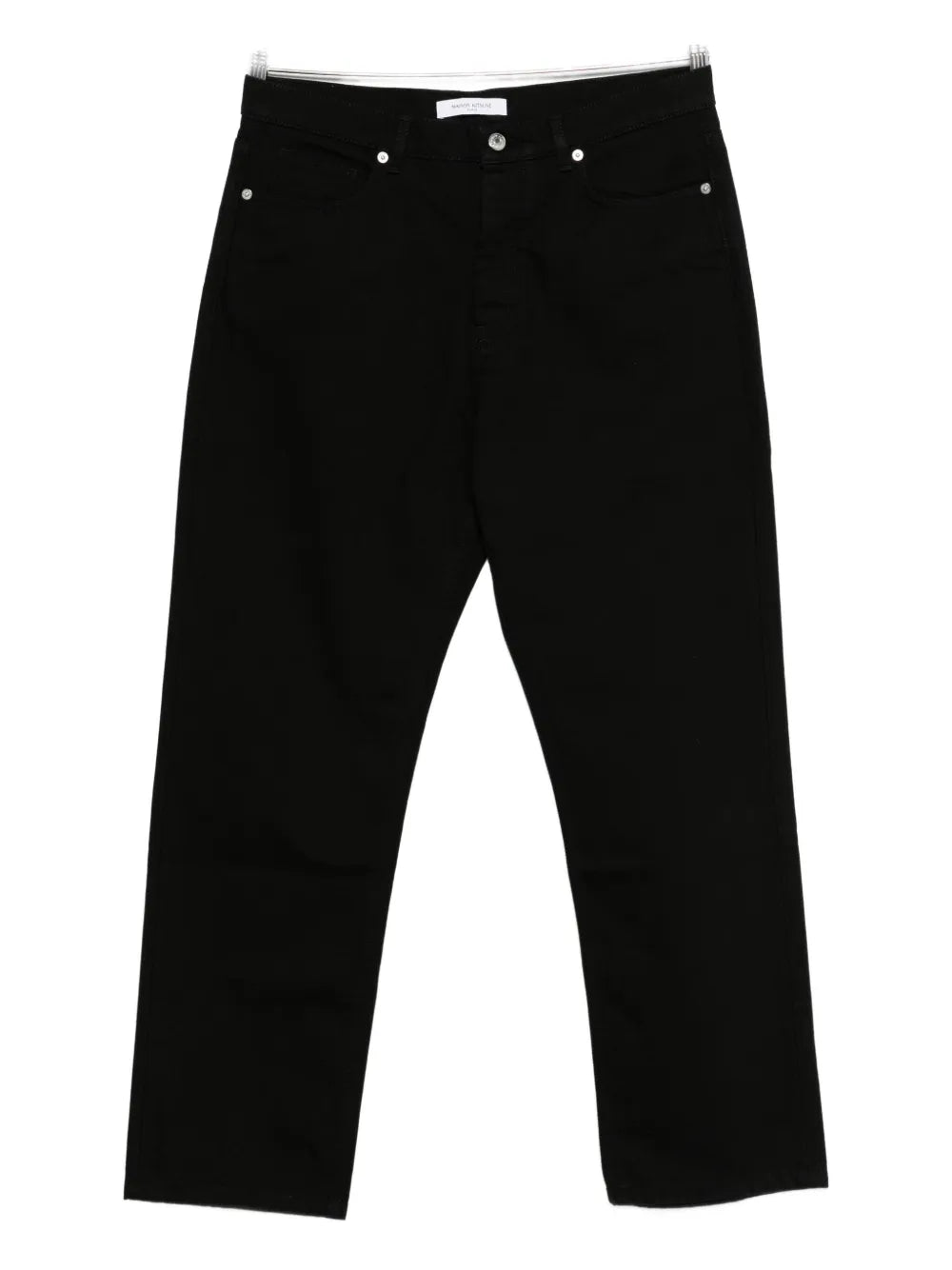 Schwarze Jeans