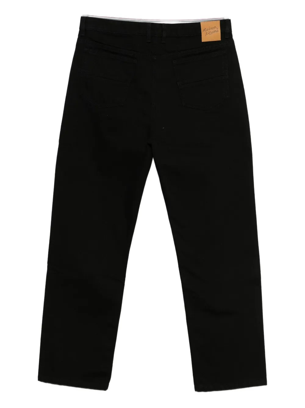 Schwarze Jeans