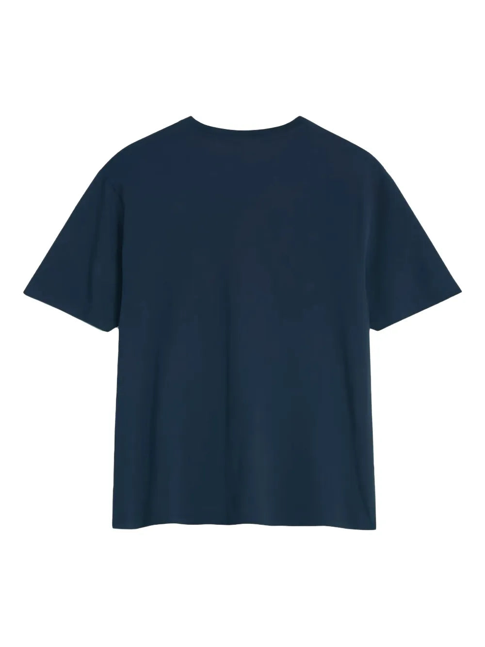 T-Shirt mit Fox-Logo-Stickerei