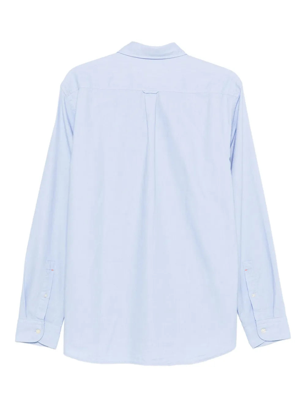 Button-down-Hemd aus Baumwolle