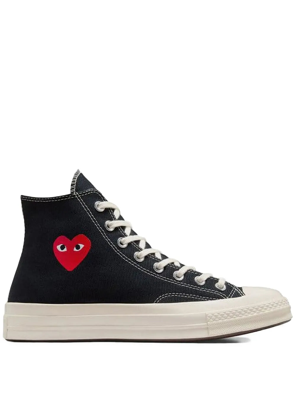 x Converse Chuck Taylor Sneakers mit Herzprint