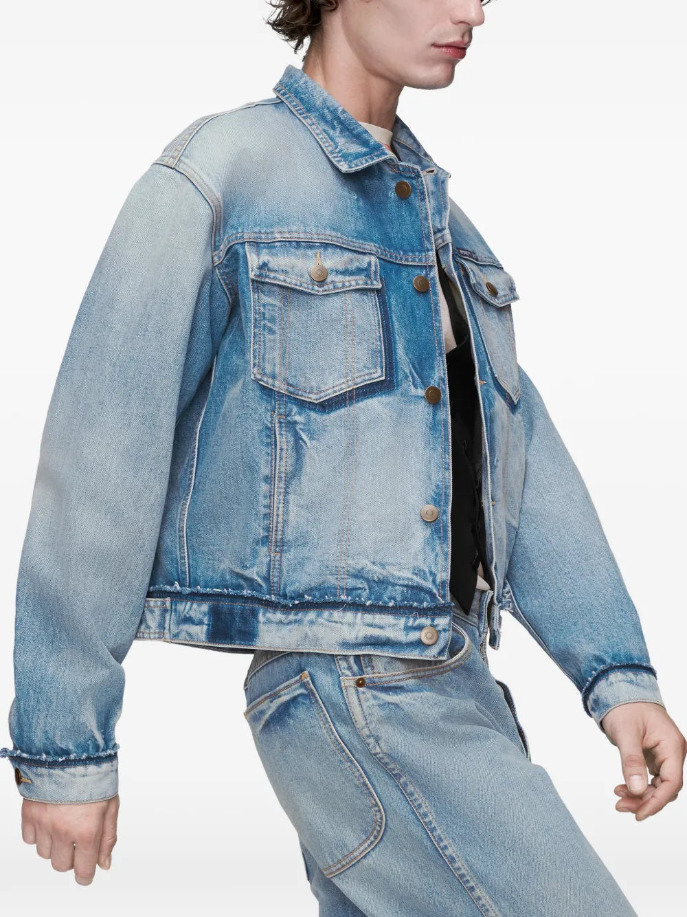 Jacke mit Taschen