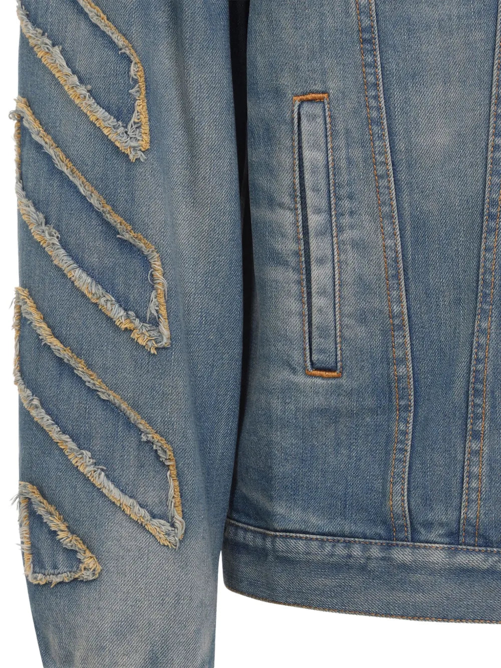 Jeansjacke