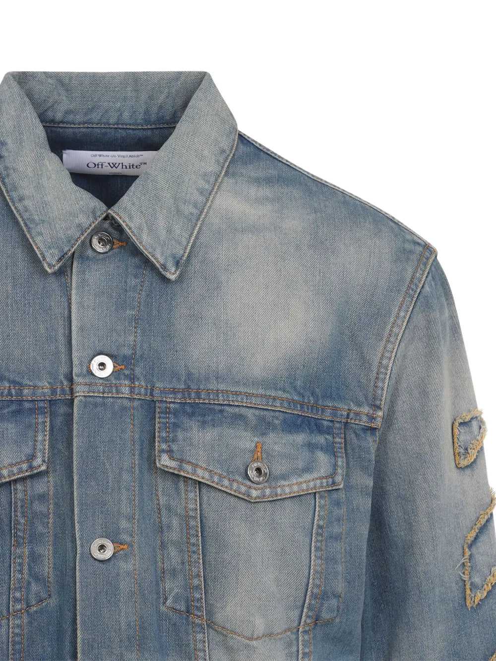 Jeansjacke