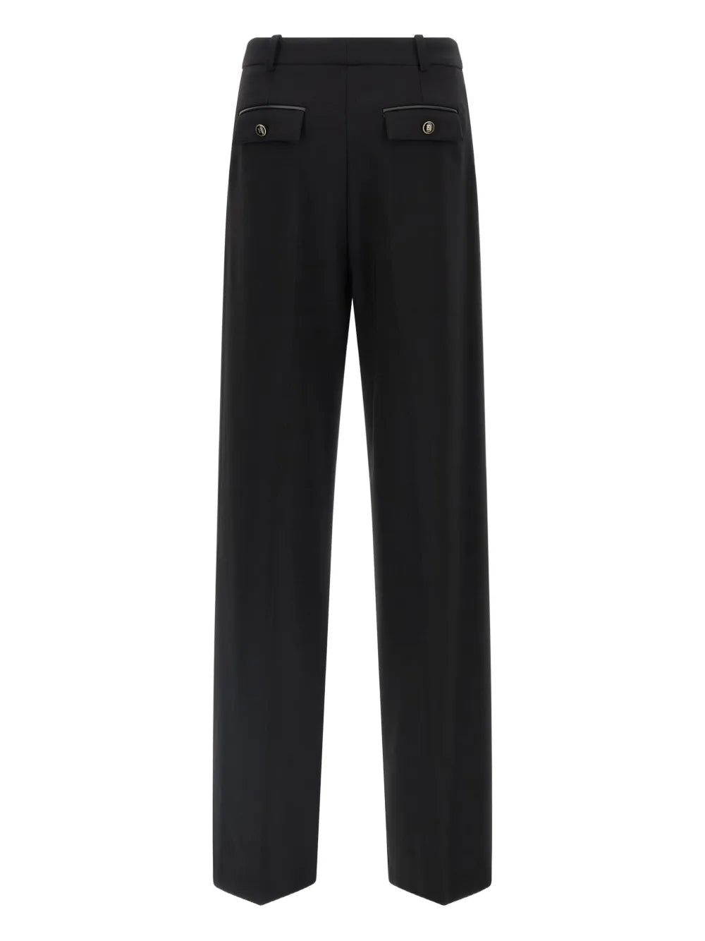 Bundfaltenhose