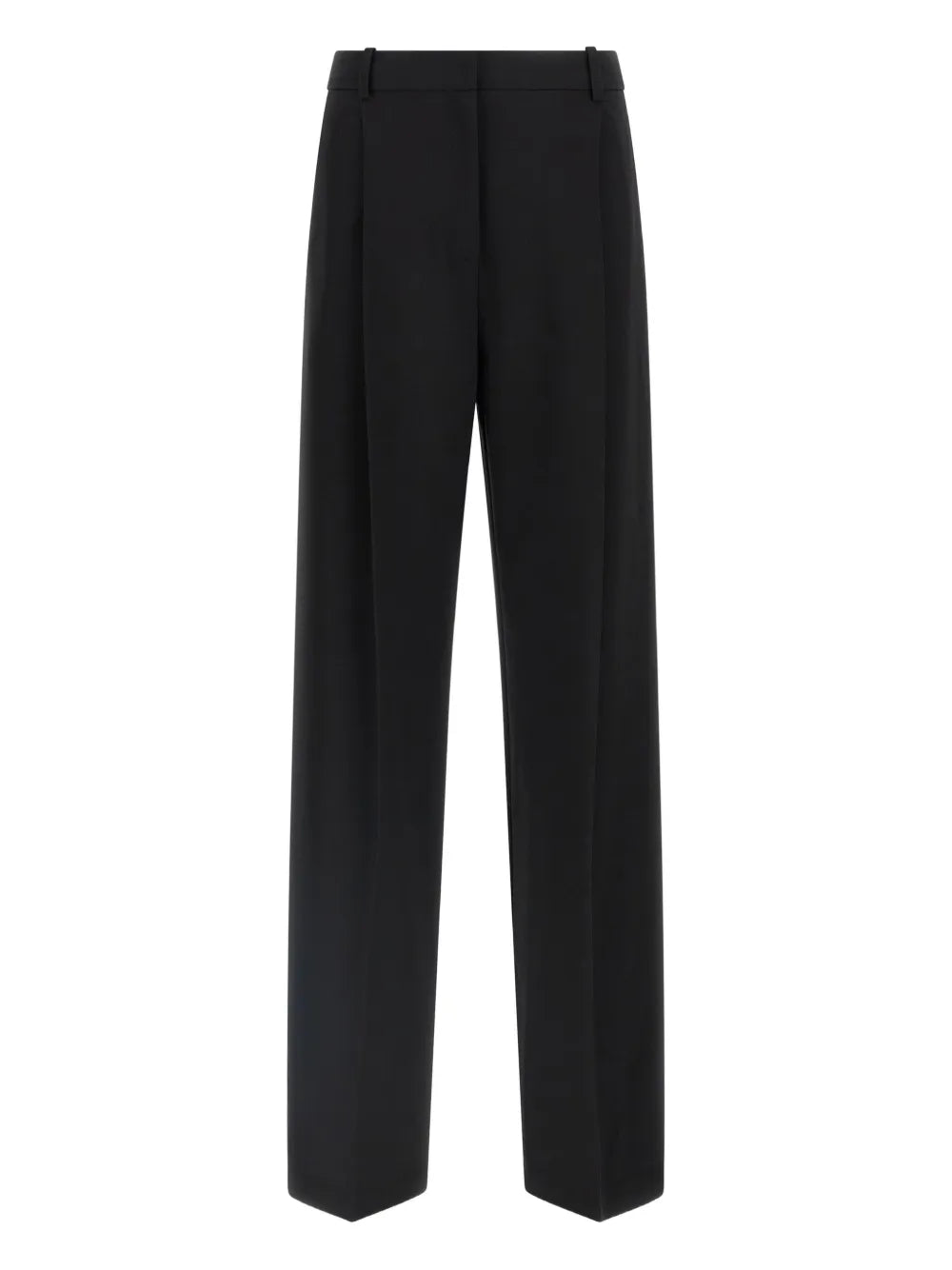 Bundfaltenhose