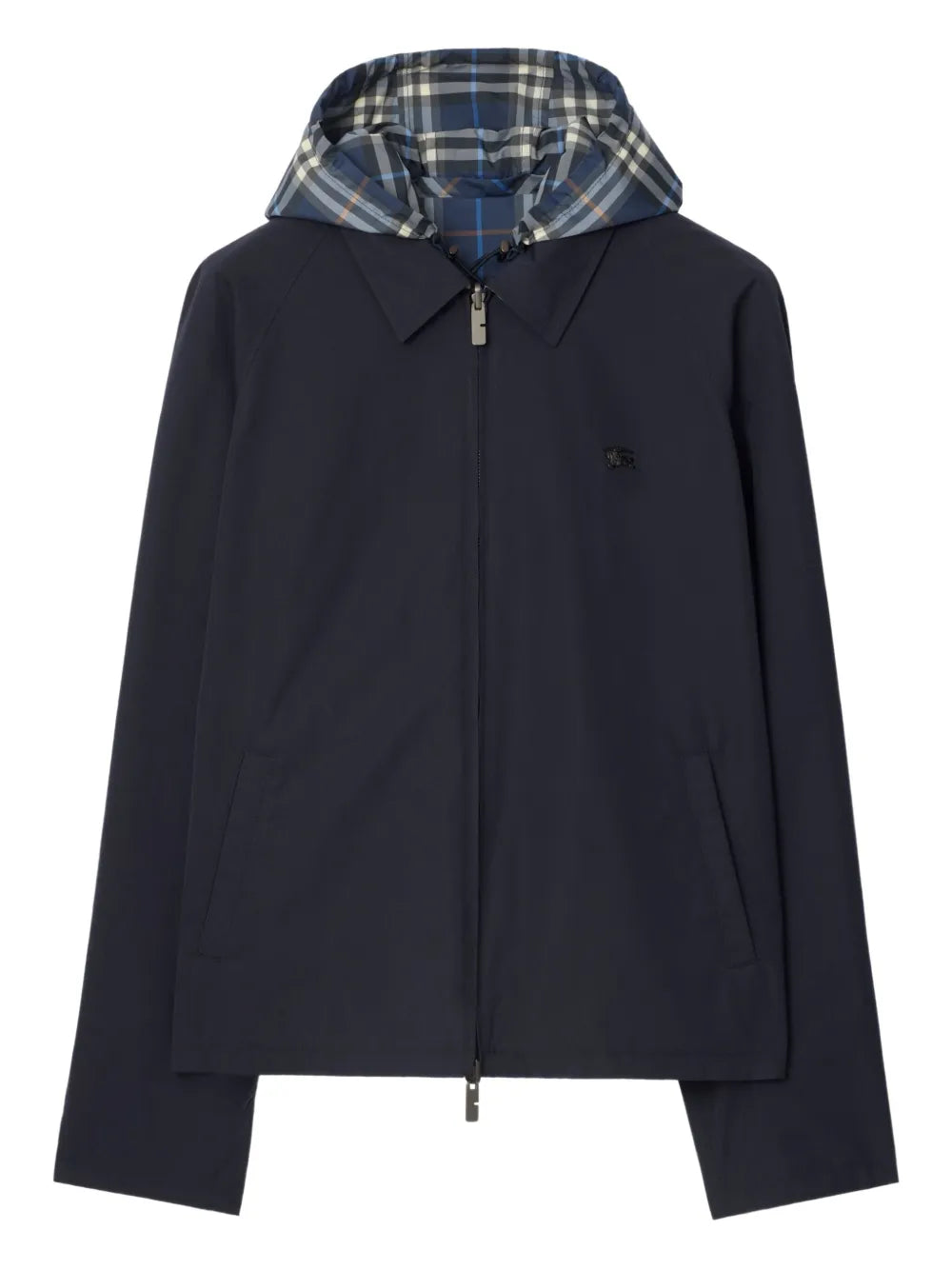 Reversible Jacket with Zipper