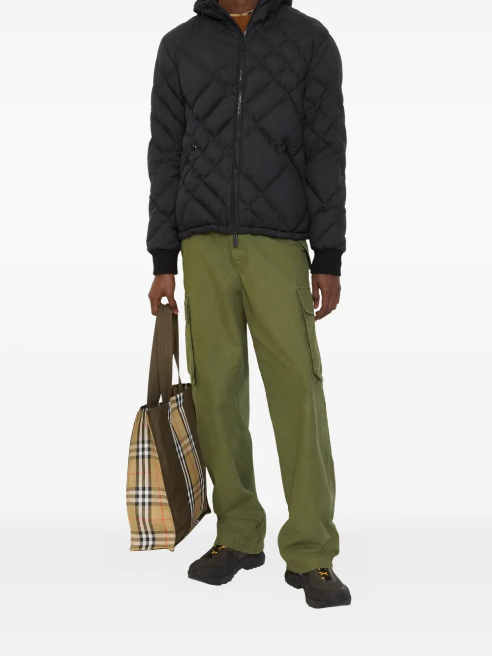 Classic cargo pants