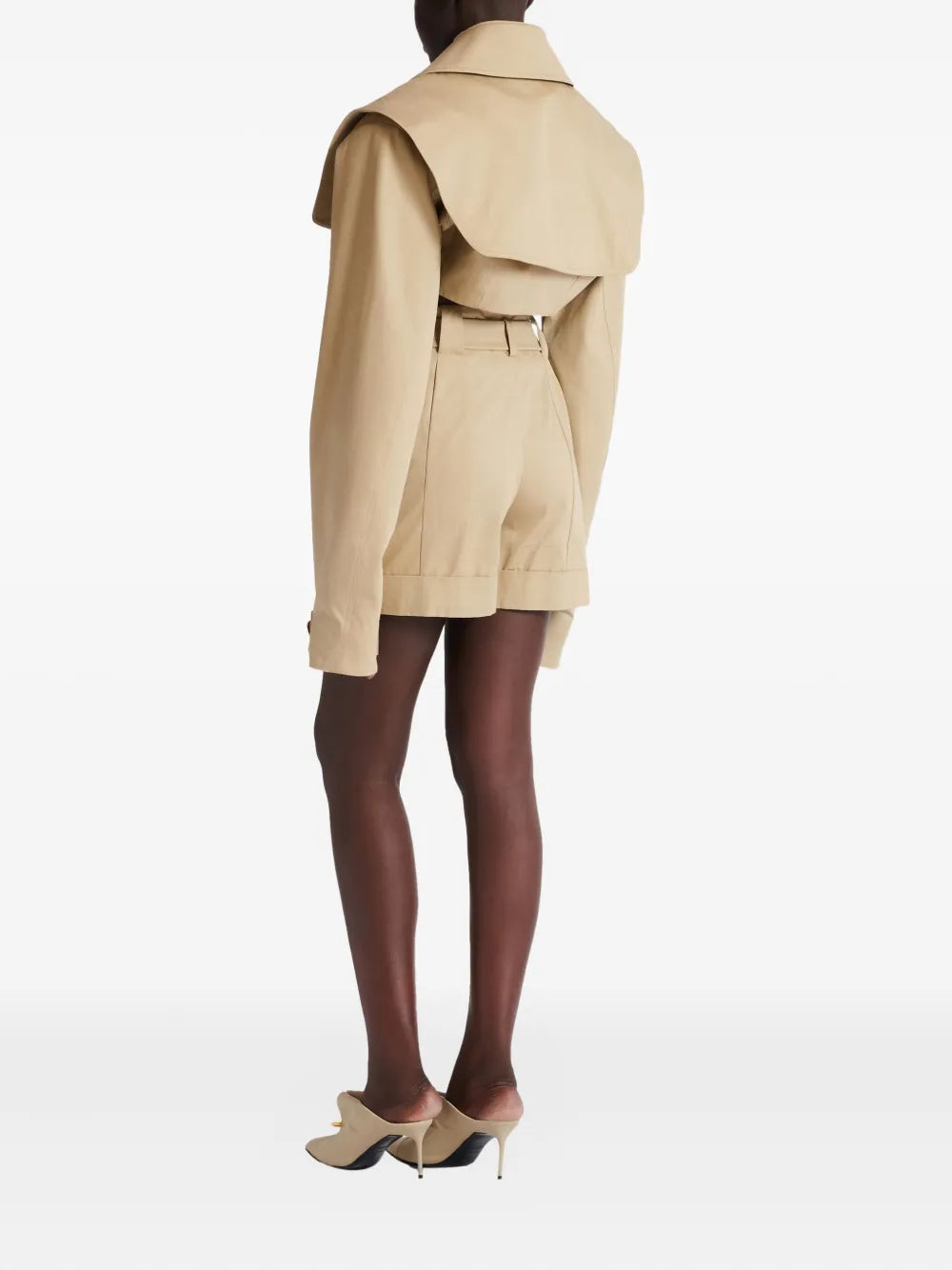 Cropped-Jacke
