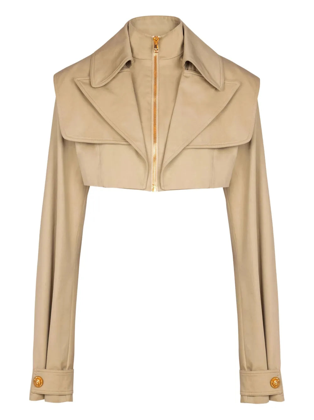 Cropped Jacket