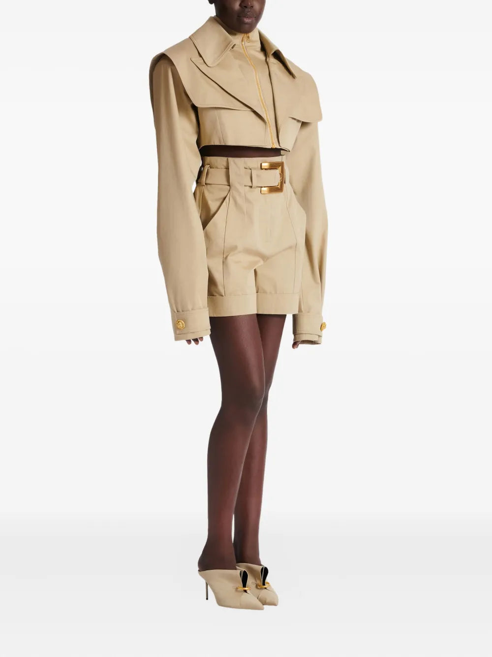 Cropped-Jacke