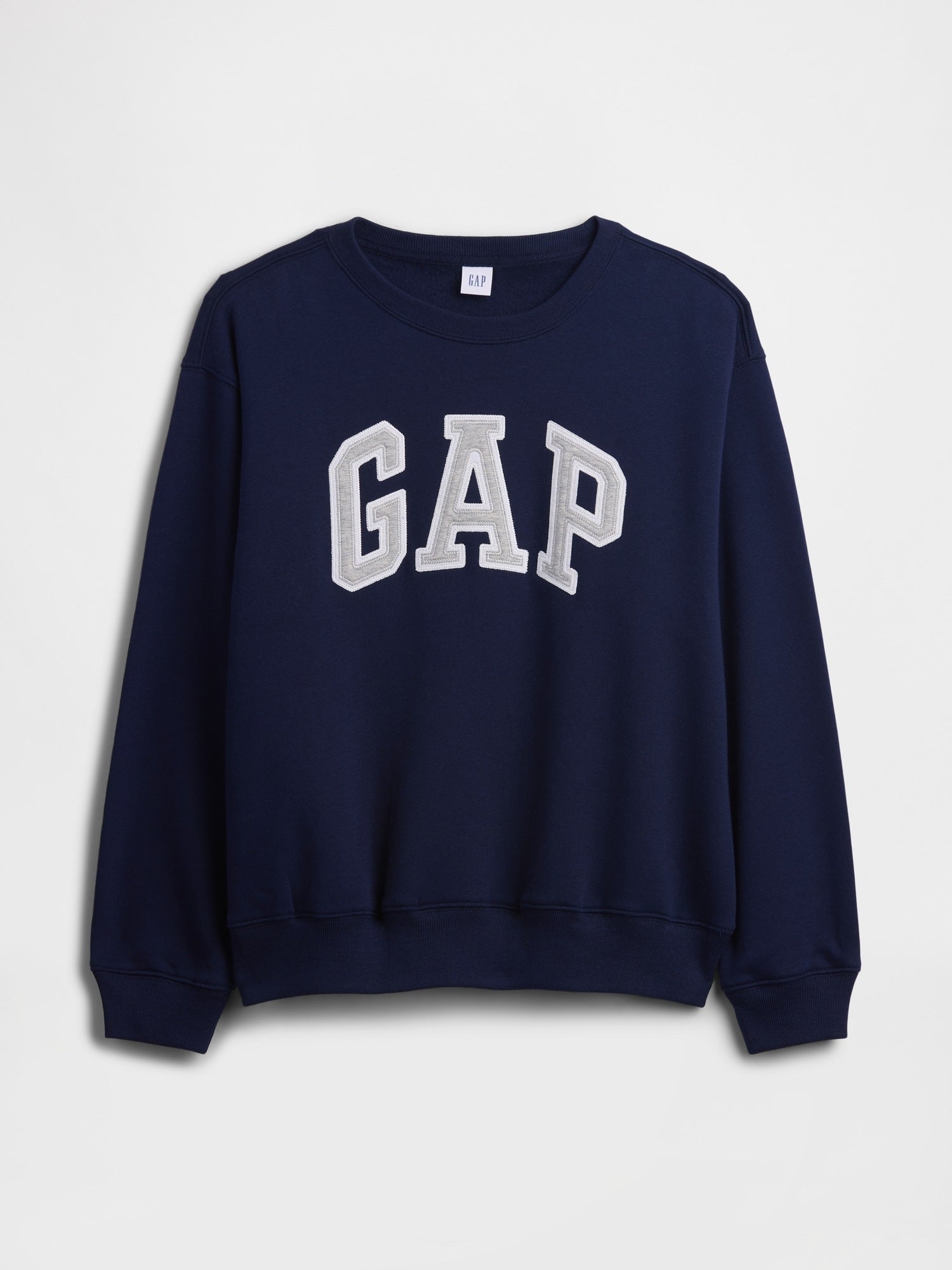 Sweatshirt mit Logo