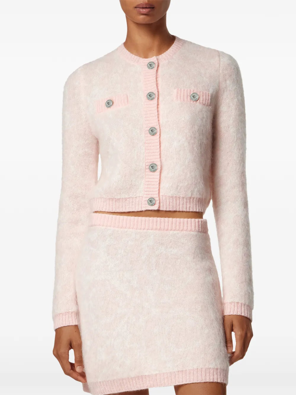 Mohair cardigan