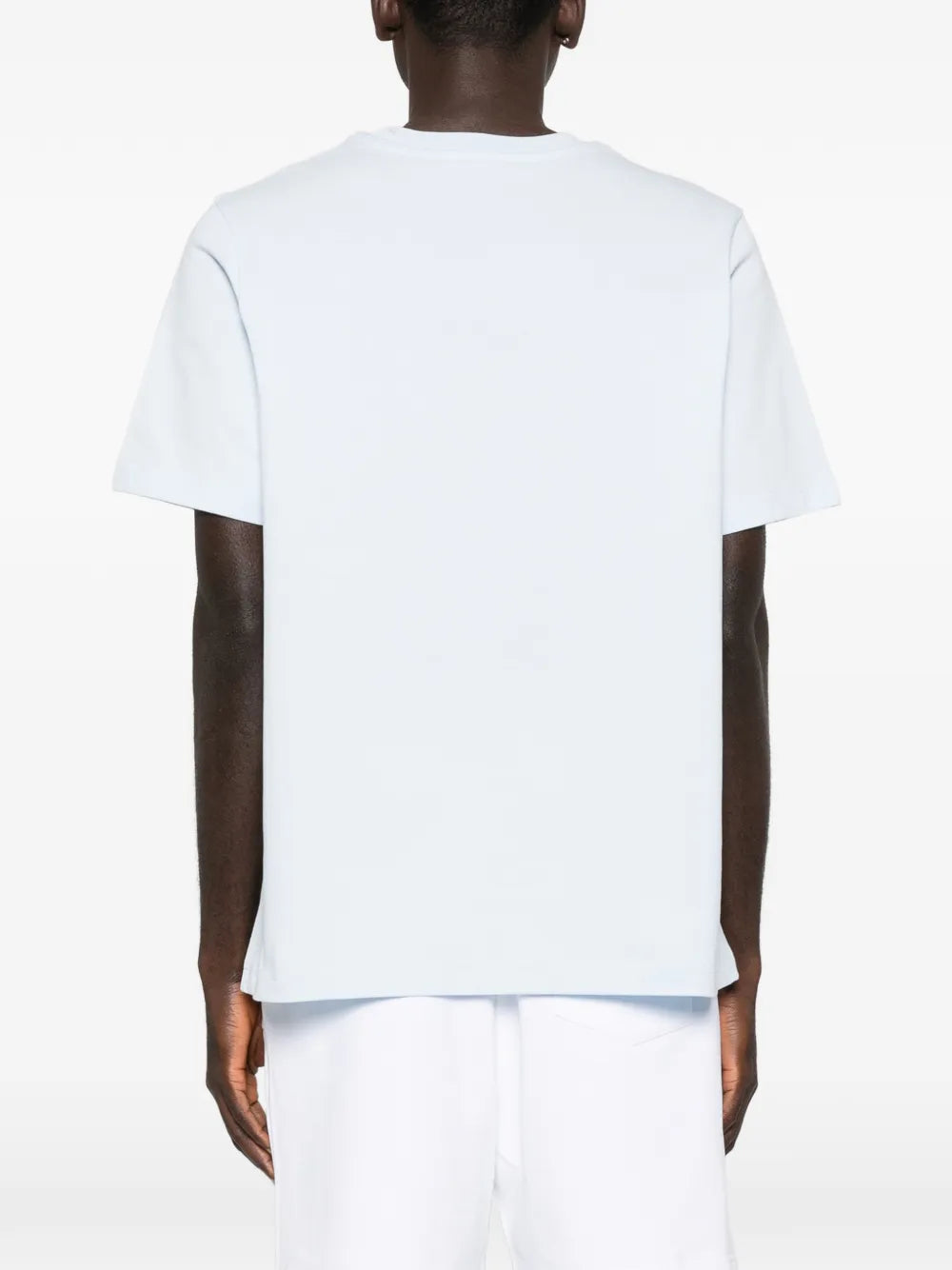 Drip T-shirt with Logo
