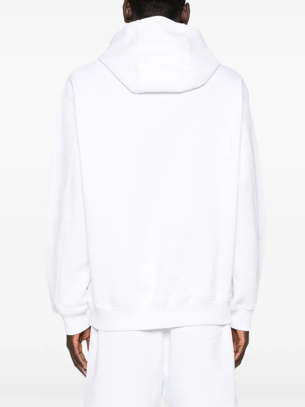 Hoodie mit Triangel-Print