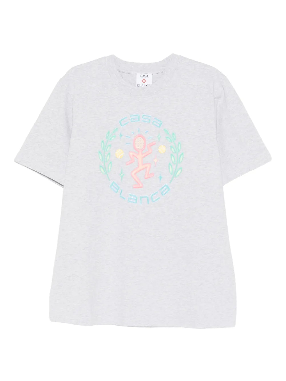 T-shirt with graphic print
