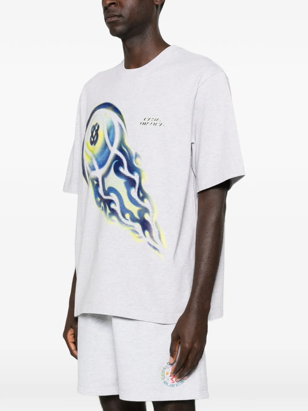 T-Shirt mit grafischem Print