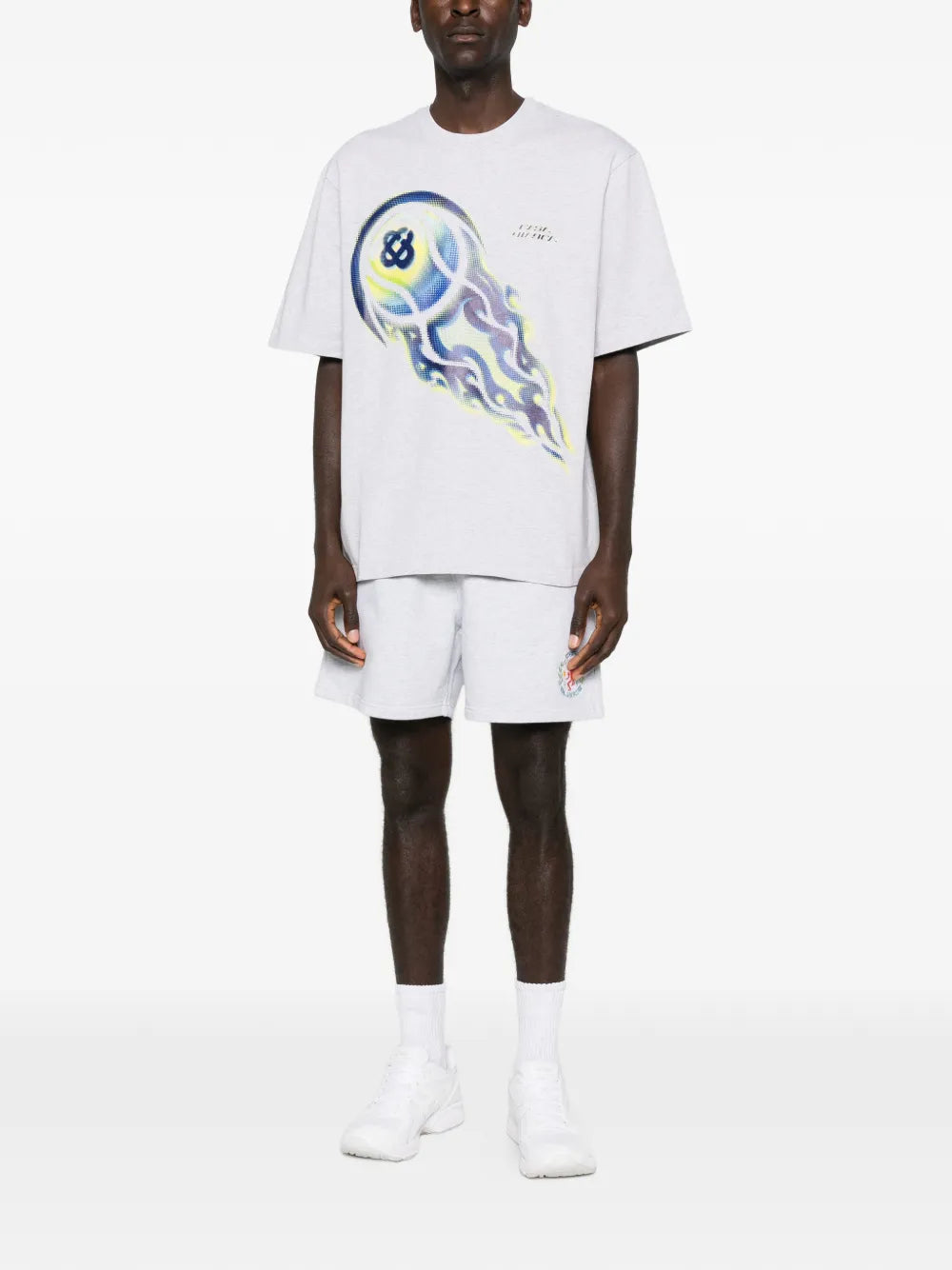T-shirt with graphic print