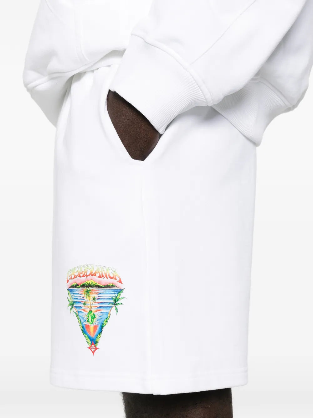 Innocence Triangle Shorts