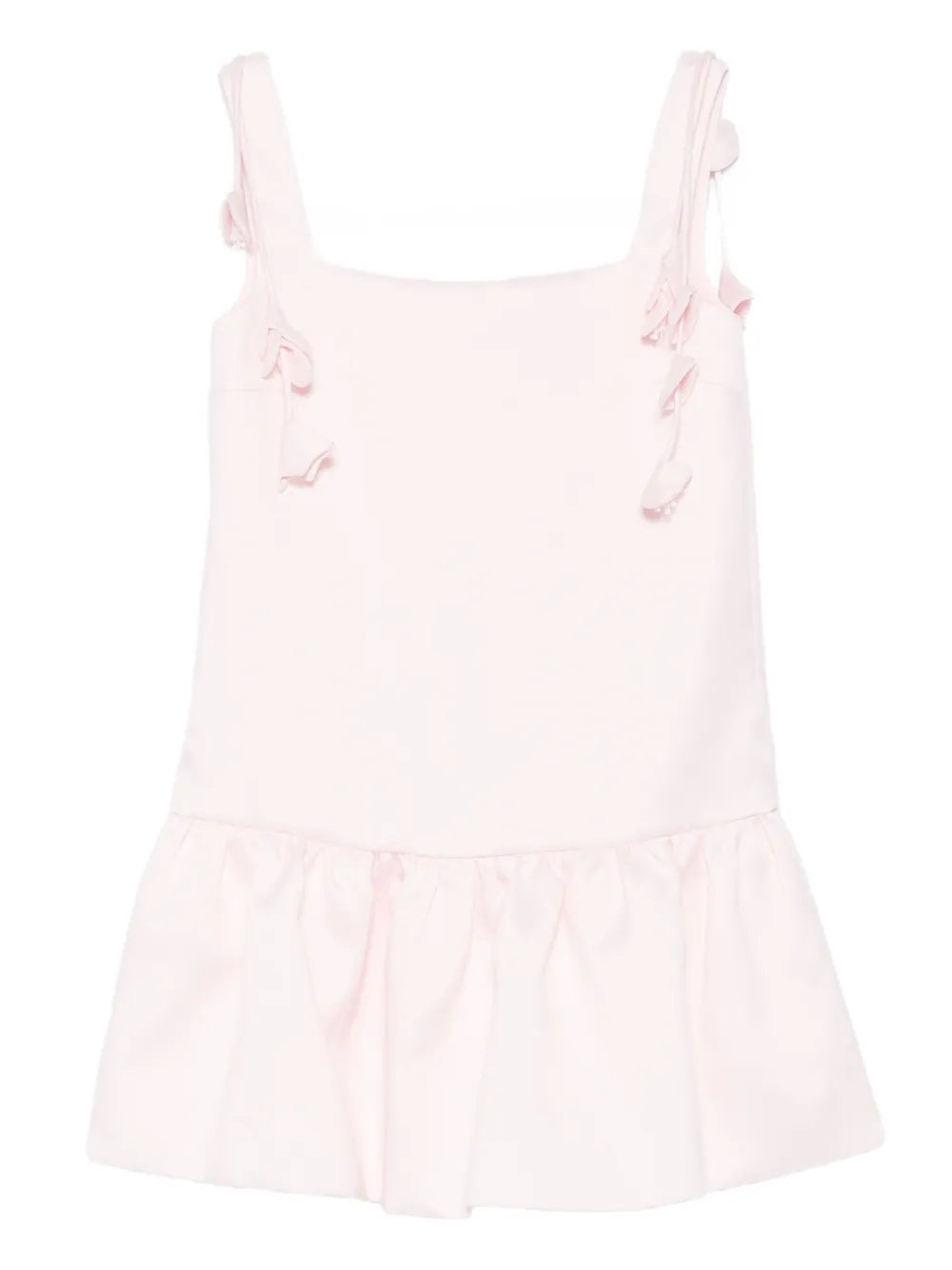 Taffeta Minikleid