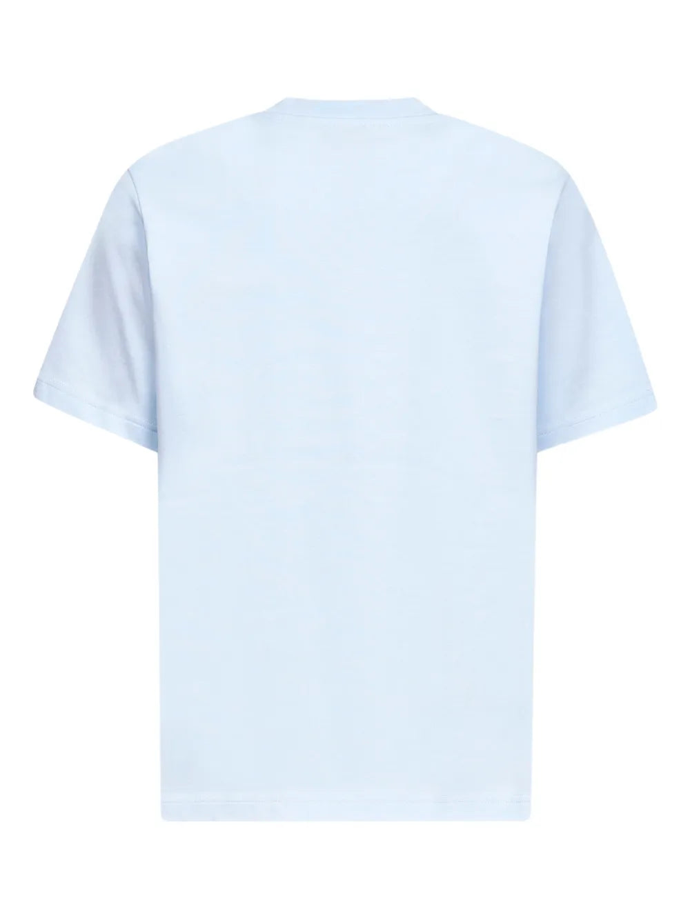Airbrush Smiley T-Shirt with Logo