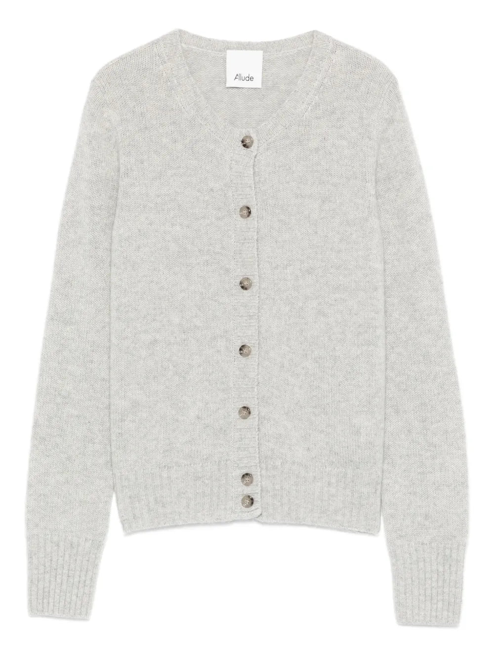 Geknöpfter Cardigan