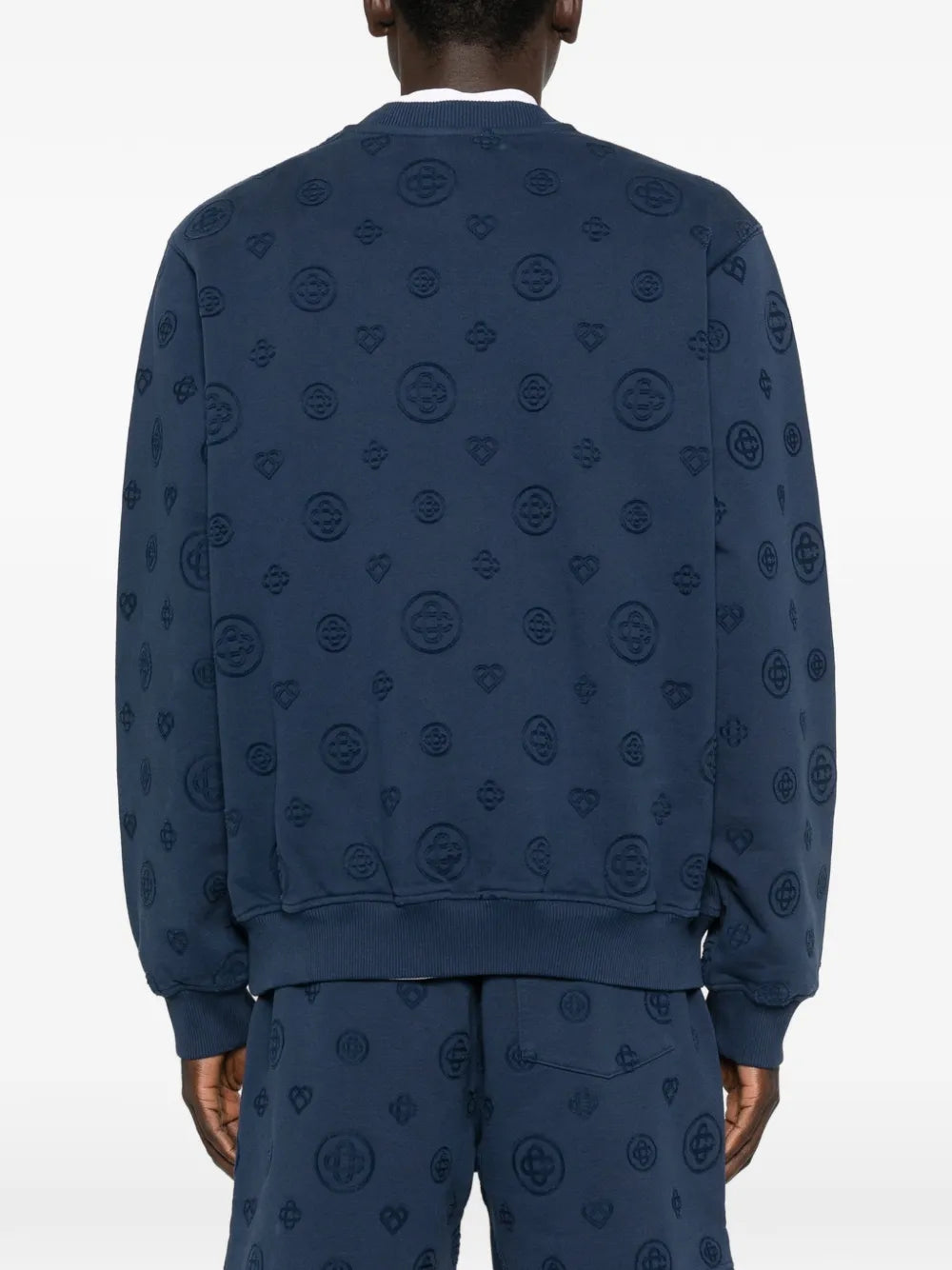 Crewneck sweatshirt