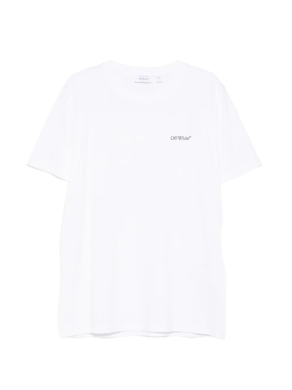 T-Shirt mit Pfeil-Print