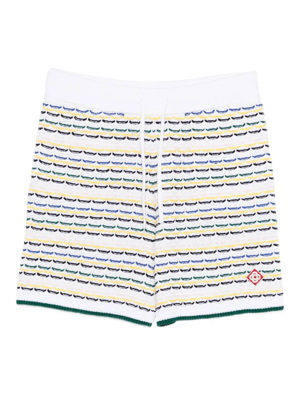 Patterned shorts