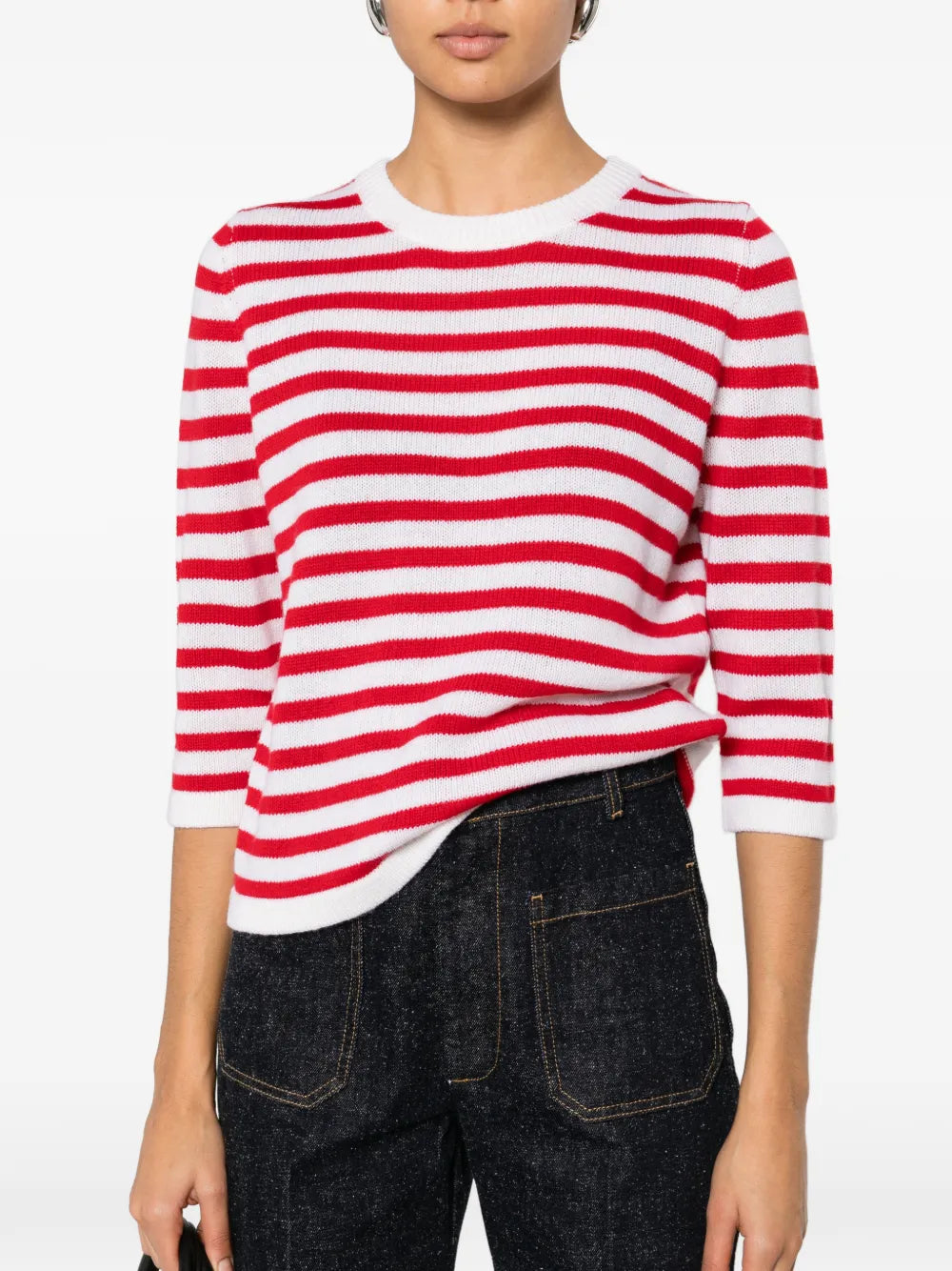 Striped Sweater