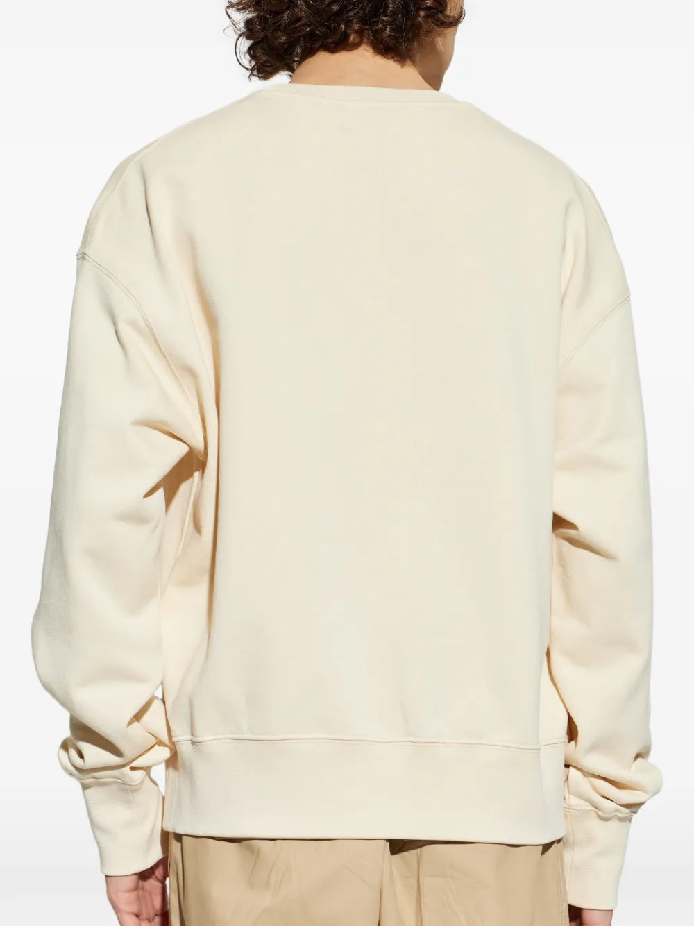 Sweatshirt mit Logo-Print