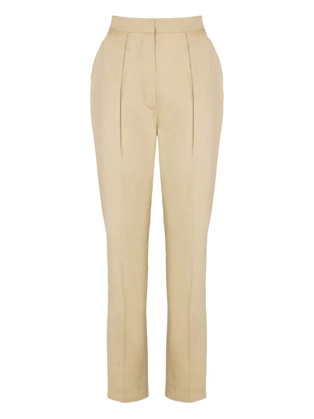 Pants with darts
