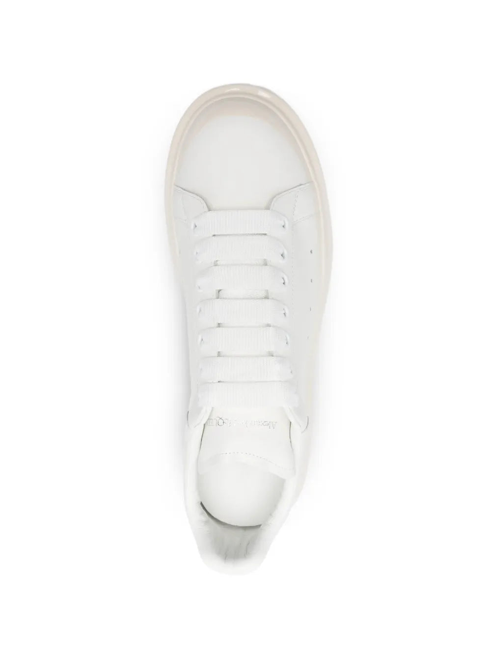 Sneakers mit Schnürung