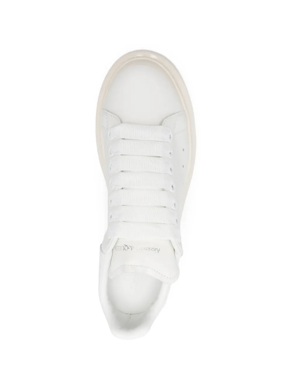 Sneakers with platform sole