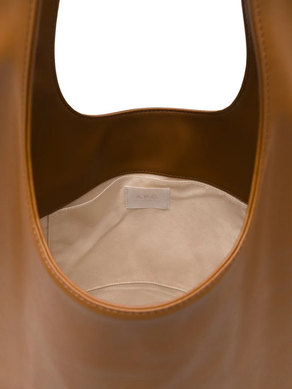 Schultertasche mit Logo