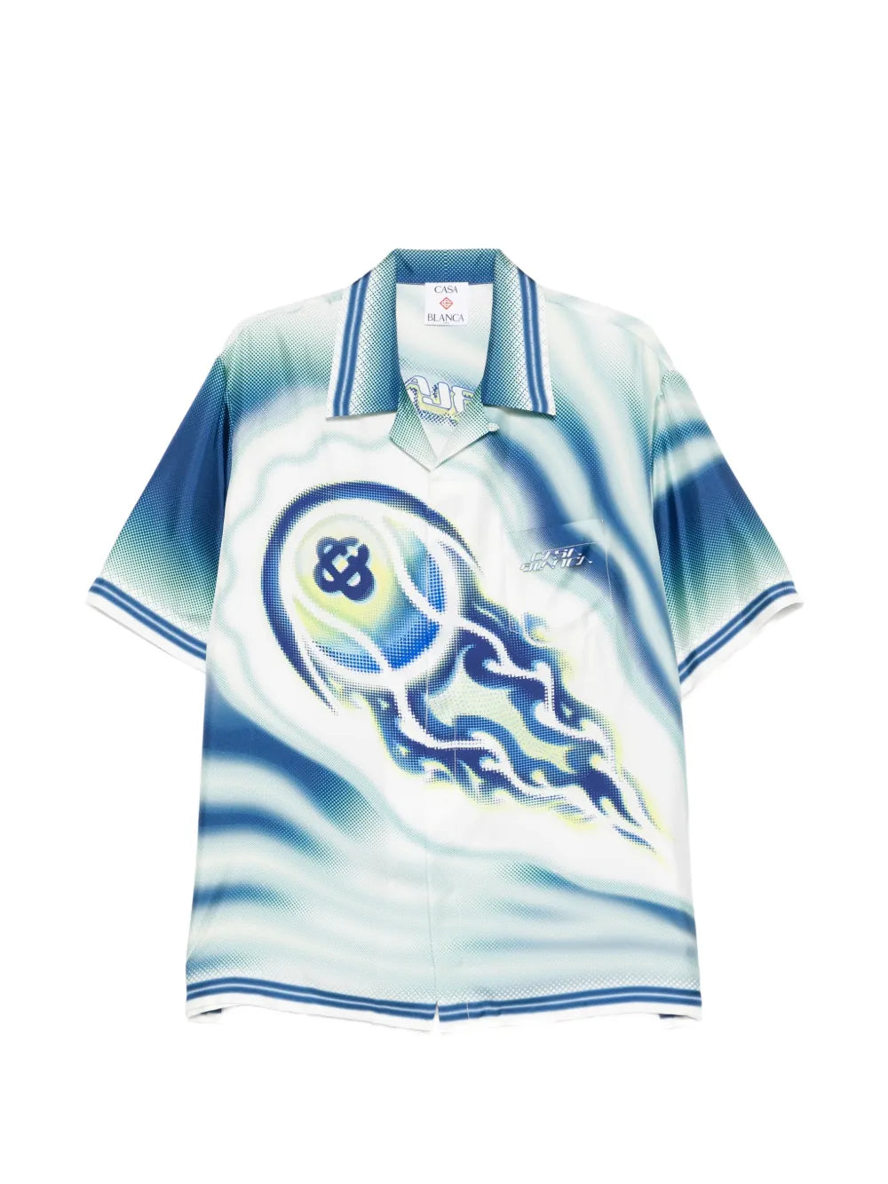 The Art of the Serve Shirts
