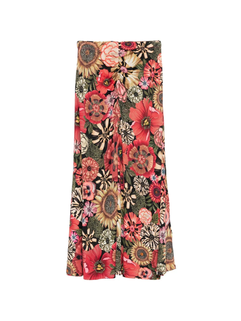 FlowerShop Maxi Skirt